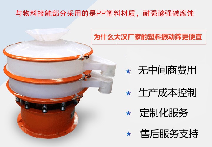 塑料振动筛哪家便宜