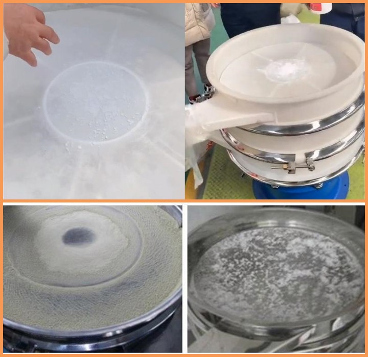 塑料振动筛设备